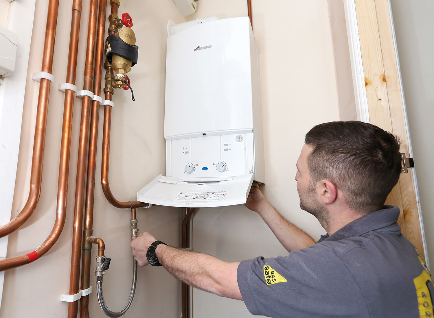 boiler service