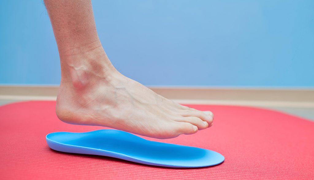 Foot Orthotics