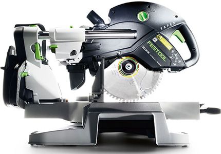 Sliding Miter Saw