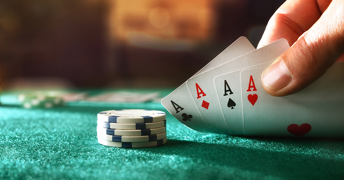 Online Poker