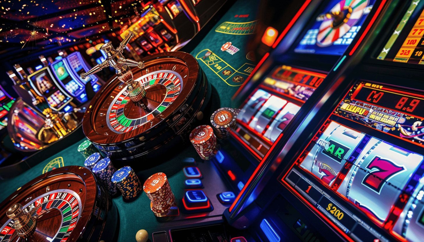 Modern Online Slot Platforms