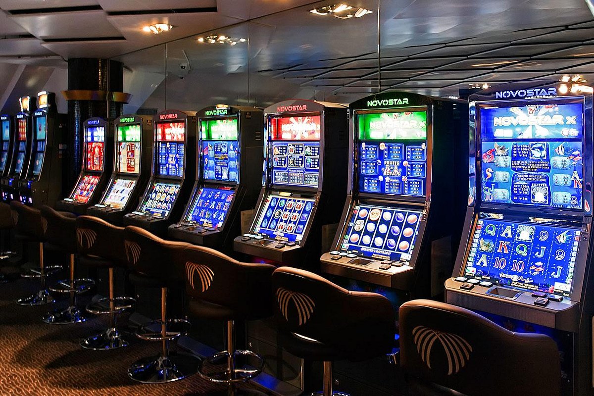 Online Slot Games
